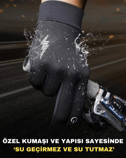 KURUKAL YAĞMUR GEÇİRMEZ ELDİVEN